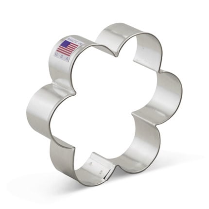 Cookie Cutter - Scalloped Edge 3.75"