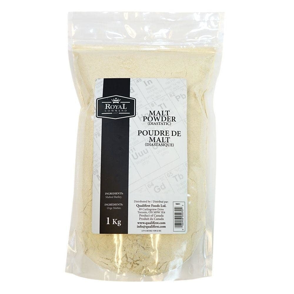 Diastatic Malt Powder - 1kg