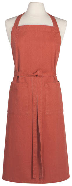 Apron - Heirloom Stonewash -  Clay