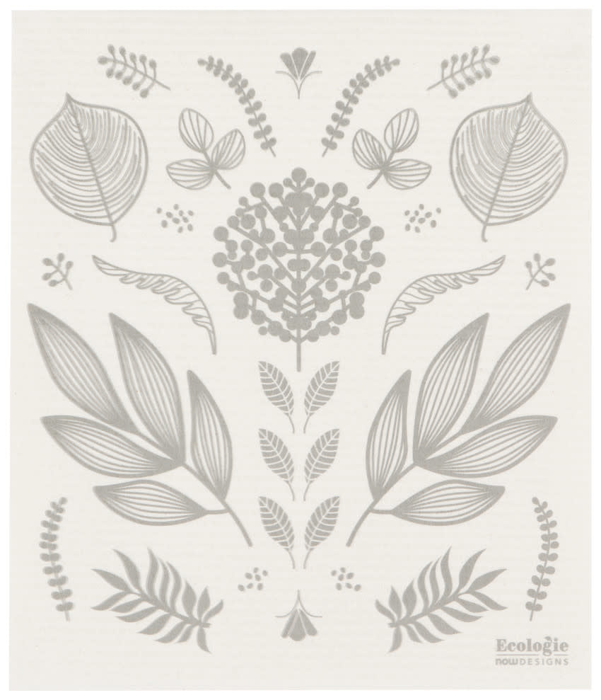 Swedish Sponge Towel Laurel  (10" x 12")