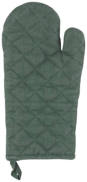 Oven Mitt - Heirloom Stonewash - Jade