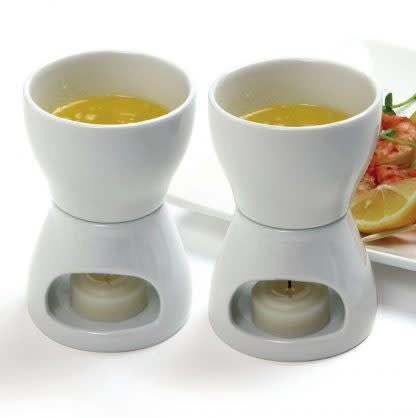 Butter Warmer - Set of 2