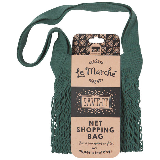 Load image into Gallery viewer, Le Marche Shopping Bag - Pine
