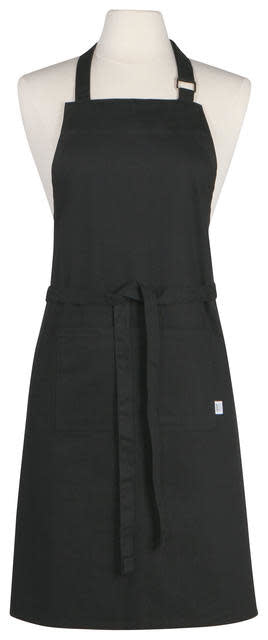 Apron - Chef - Black