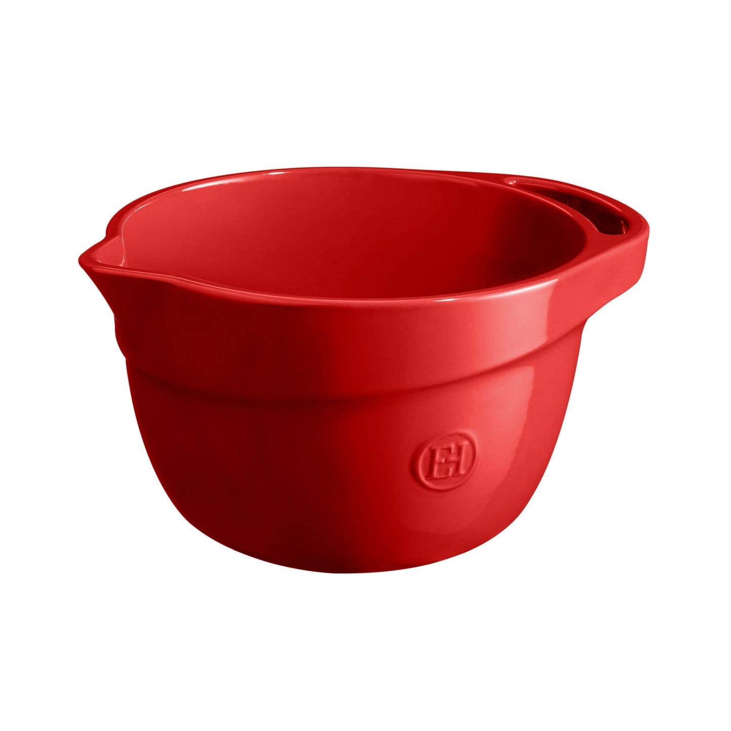 Emile Henry Mixing Bowl 4.5L - Grand Cru