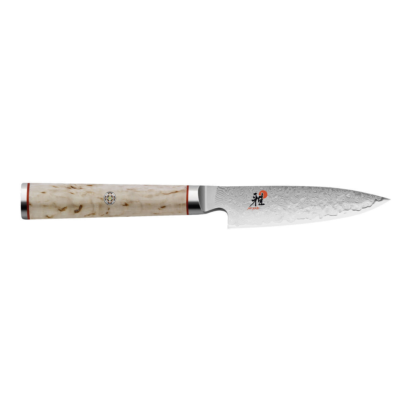 Load image into Gallery viewer, Miyabi 5000MCD Birchwood - Paring Knife 3.5&amp;quot;
