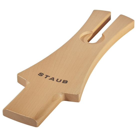 Staub Wooden Lid Holder