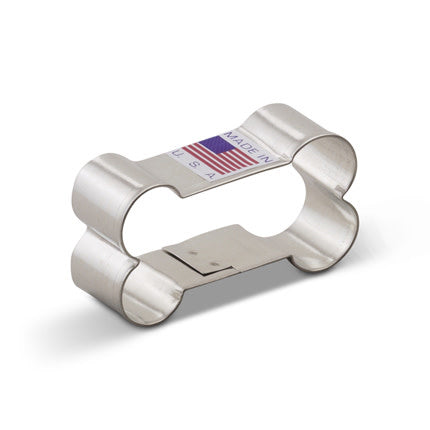 Cookie Cutter - Dog Bone 2"
