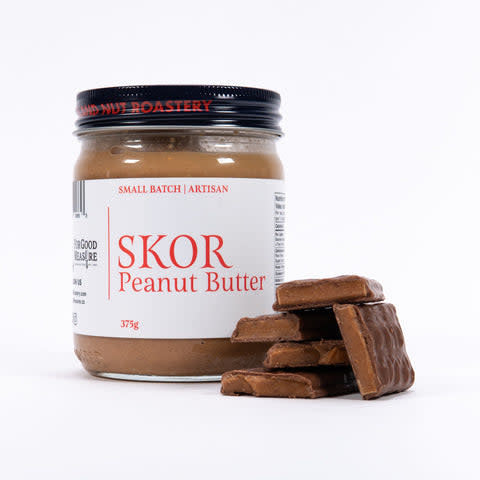 SKOR Peanut Butter