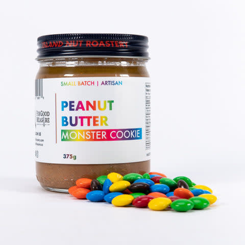 Monster Cookie Peanut Butter (M&M)