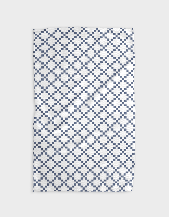 Geometry Kitchen Tea Towel - Sabbath *Price includes $3 Tariff