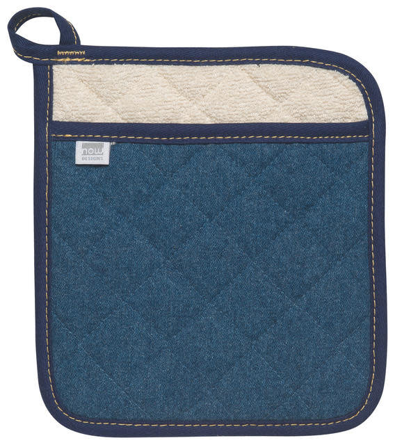Pot Holder - Superior - Denim