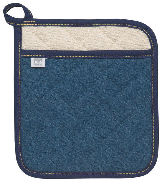 Pot Holder - Superior - Denim