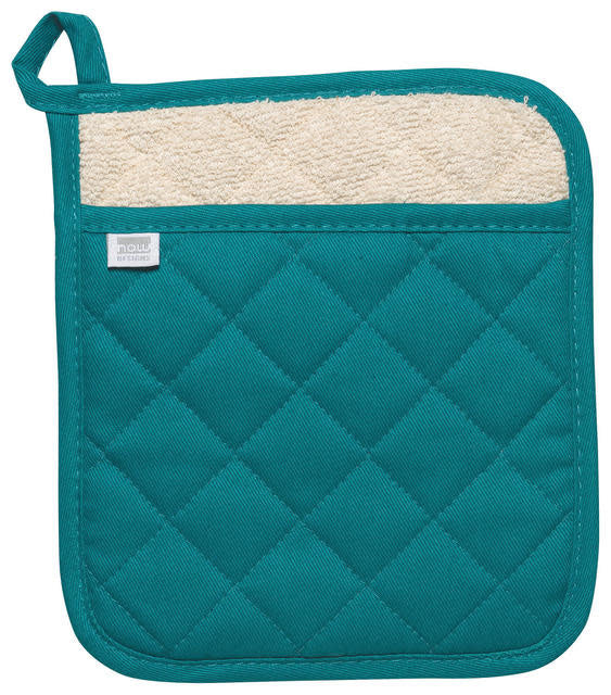 Pot Holder - Superior - Peacock