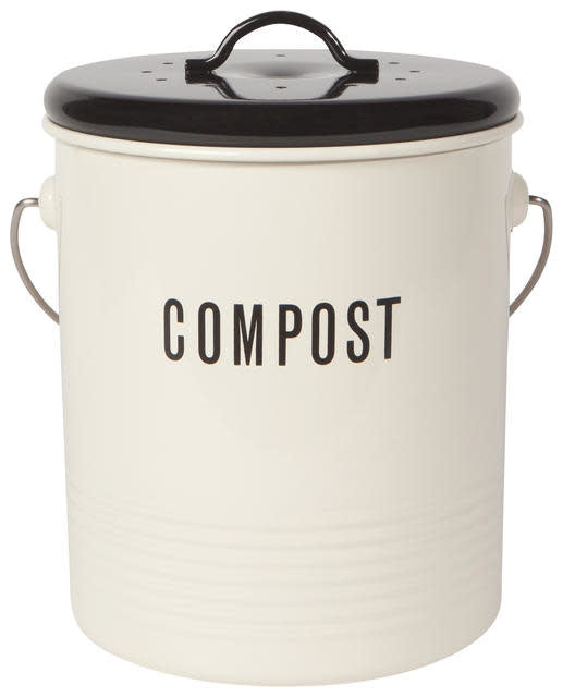 NOWDesigns Compost Bin Vintage