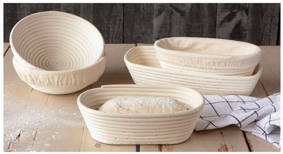 NOWDesigns Banneton Basket 9" Round