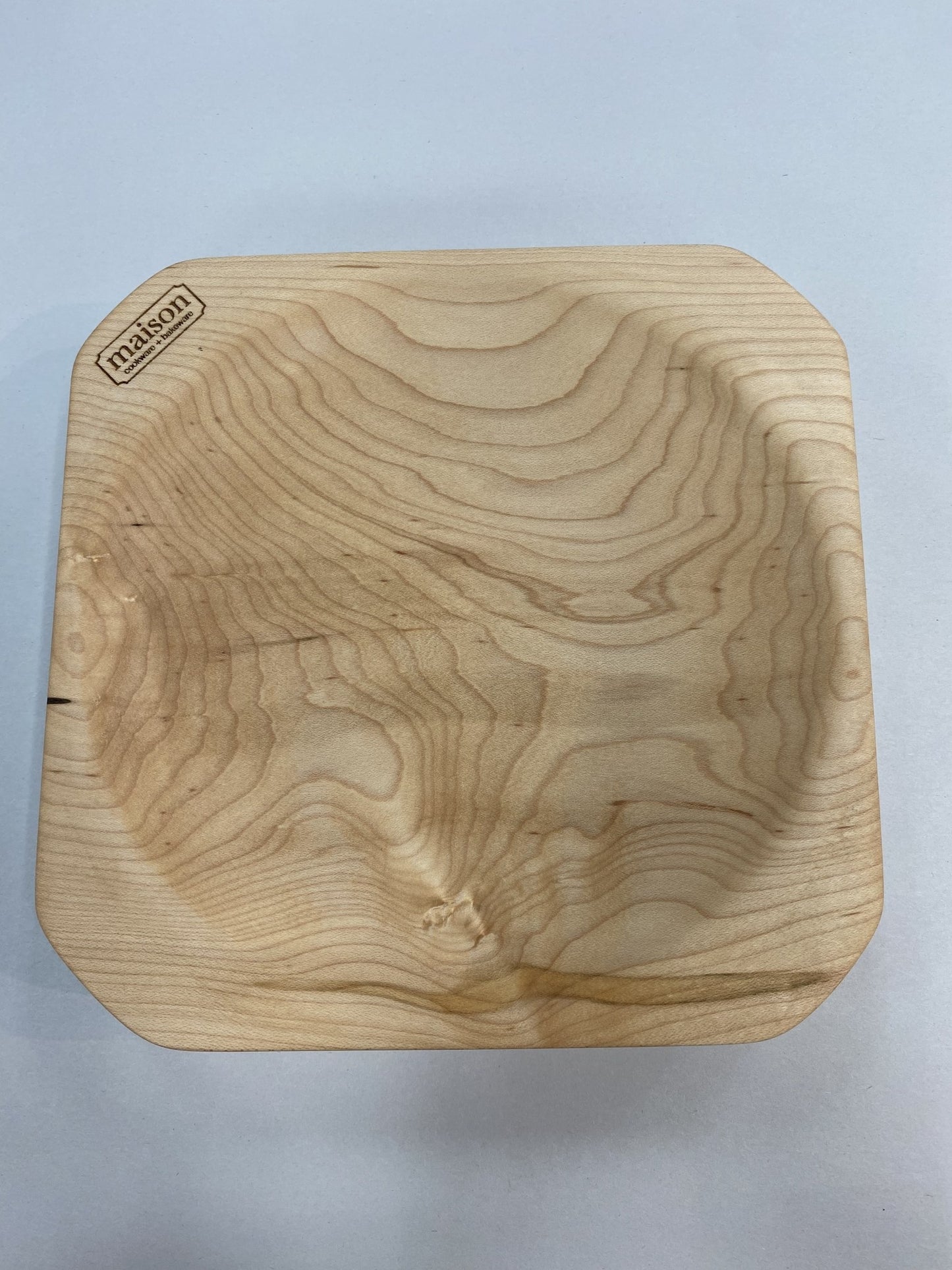 Maison Mezzaluna Board - Birch *Handmade in Nanaimo!*