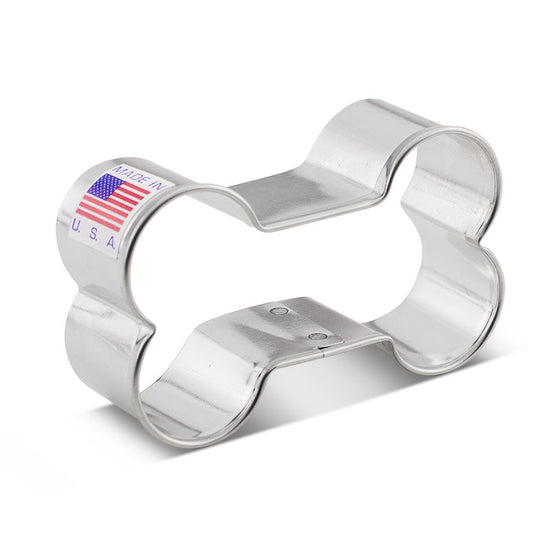 Cookie Cutter - Dog Bone 2.5"