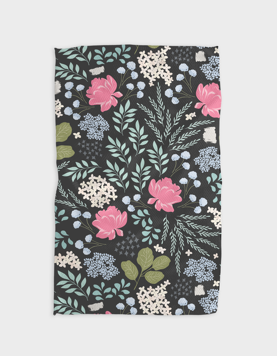 Geometry Kitchen Tea Towel - Not Forgotten *Price includes $3 Tariff