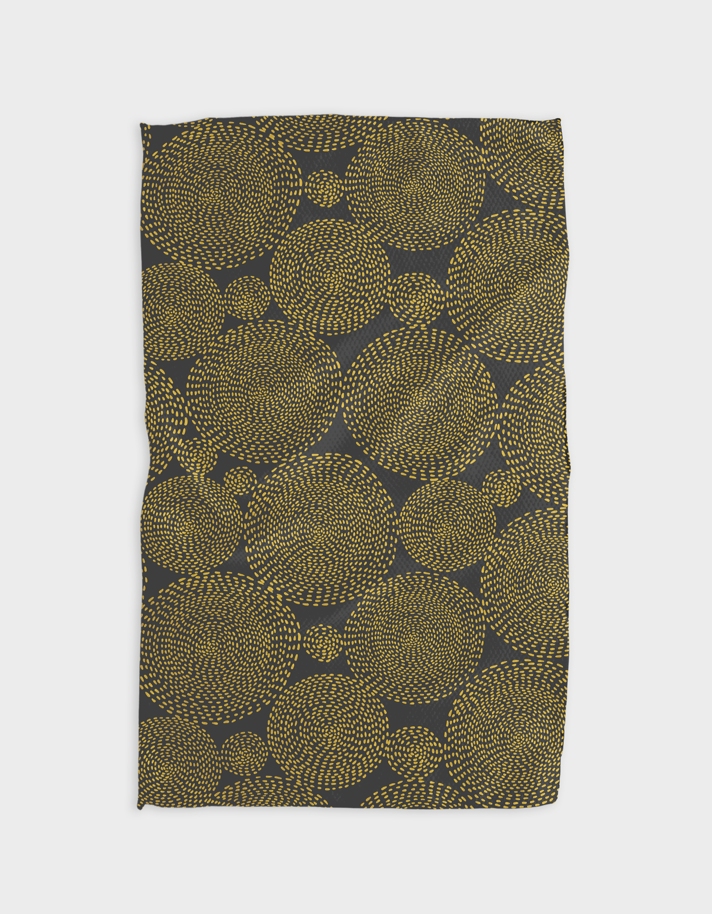 Geometry Kitchen Tea Towel - Dandelions *Price includes $3 Tariff