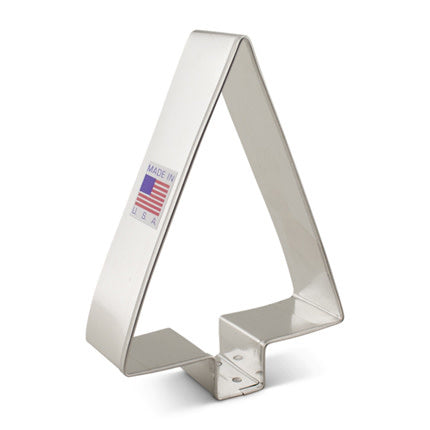 Cookie Cutter - Simple Tree 4"