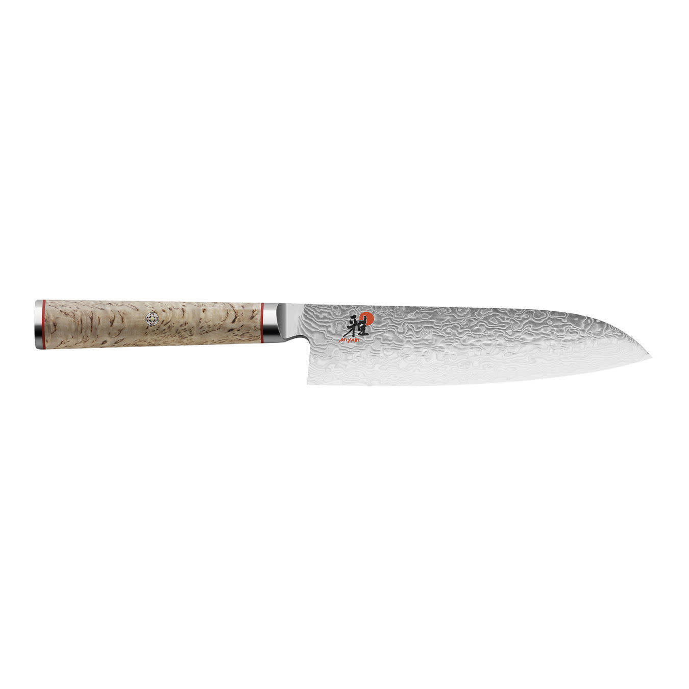 Miyabi 5000MCD Birchwood - Santoku 7"