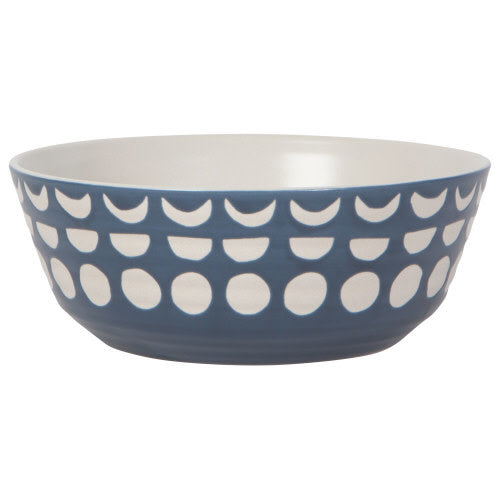 Bowl - Imprint 6"  - Ink * SALE 25% OFF*