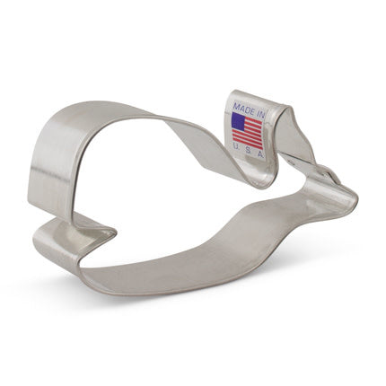 Cookie Cutter - Cute Whale 4"