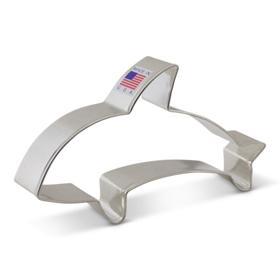 Cookie Cutter - Orca 5"