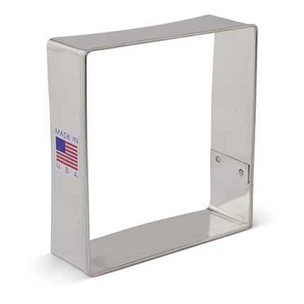 Cookie Cutter - Square 3"