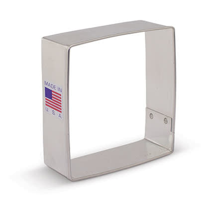 Cookie Cutter - Square 2.5"