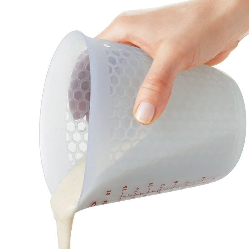 OXO Squeeze & Pour Measuring Cup - 2C/500ml
