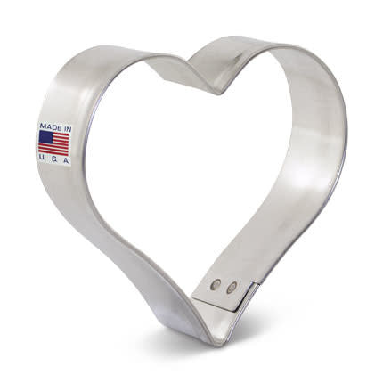 Cookie Cutter - Mini Heart 2.25"