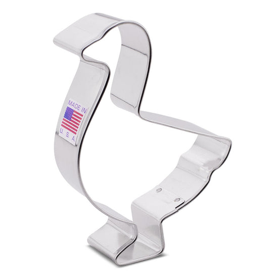 Cookie Cutter - Goose 4"