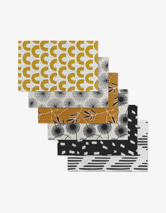 Geometry Not Paper Towel - Pop Of Color