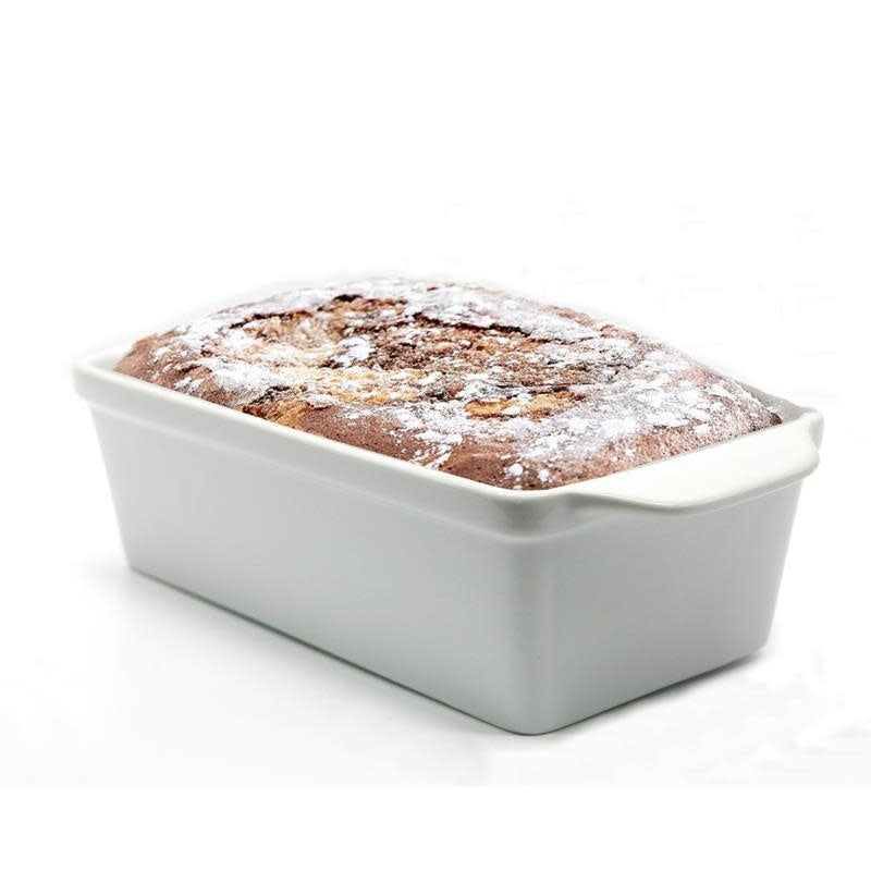 Loaf Pan - White