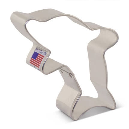 Cookie Cutter - Dolphin 4"