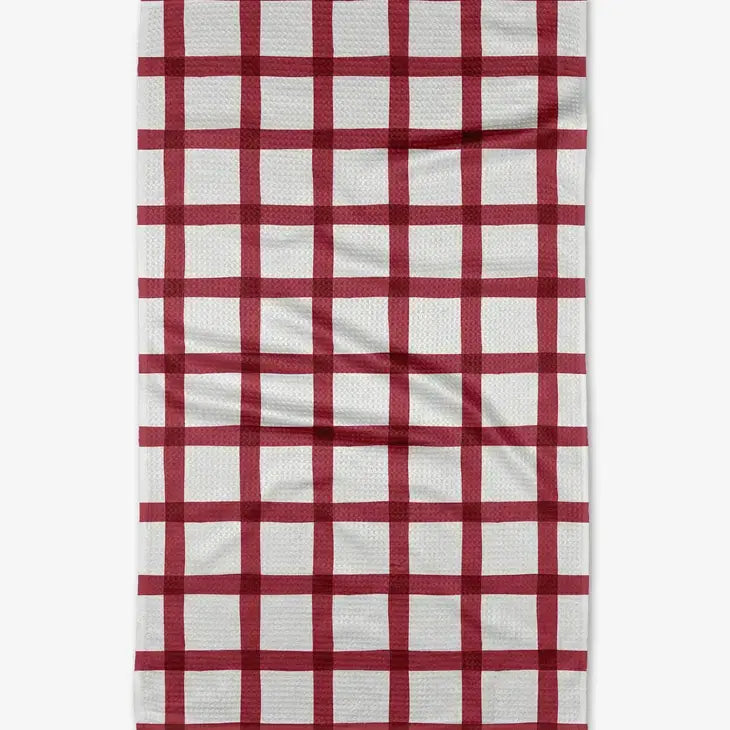 Geometry Kitchen Tea Towel - Hackett *Price includes $3 Tariff