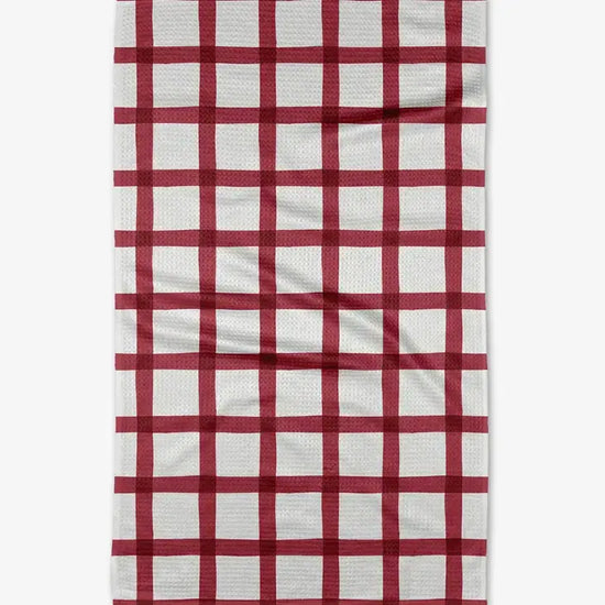 Geometry Kitchen Tea Towel - Hackett *Price includes $3 Tariff