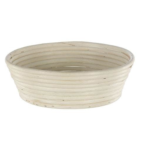 Eddington's Banneton 1.5kg Angled Round Boule Miche 10"x3"