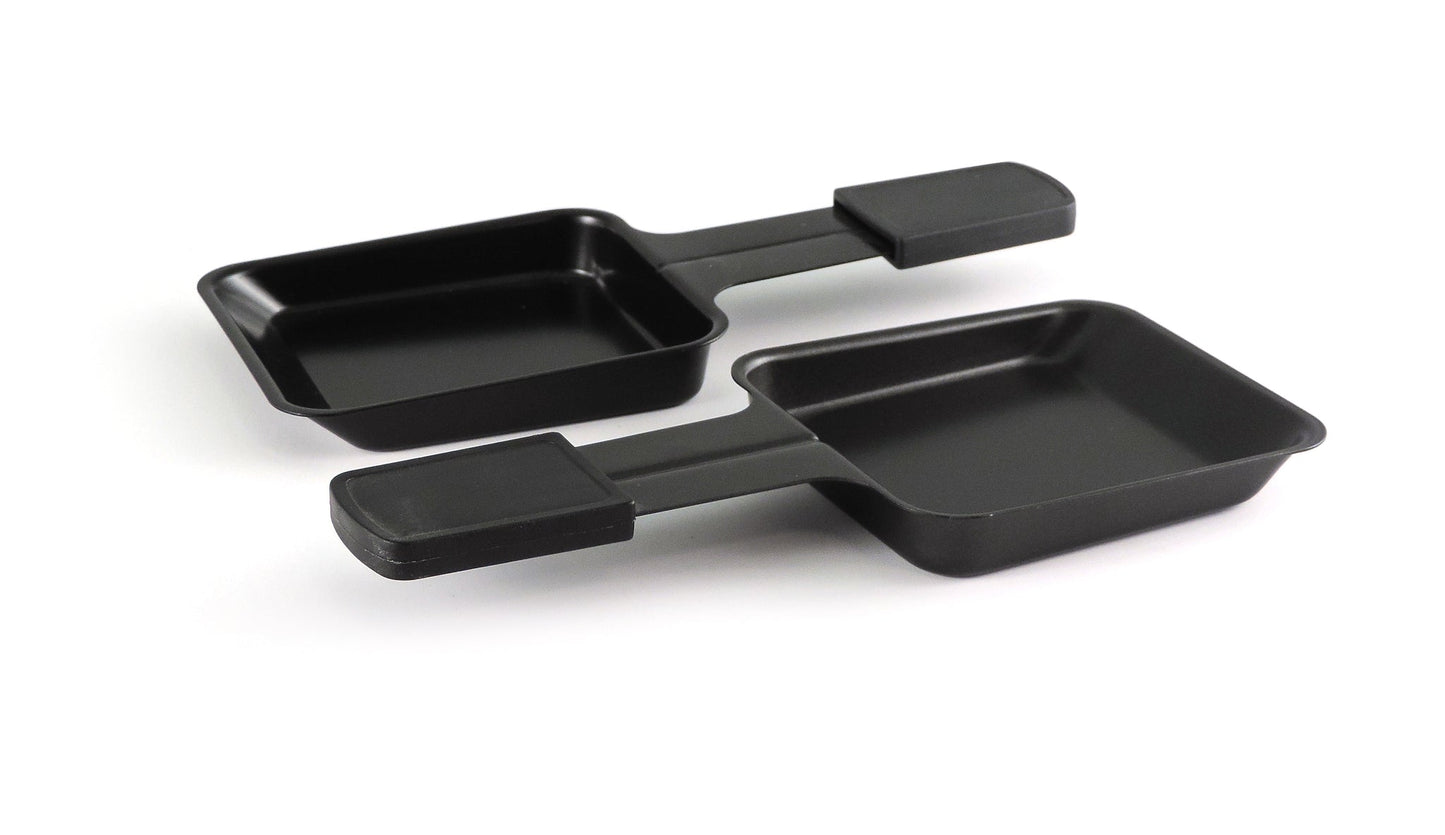 Raclette Dishes - Set of 2