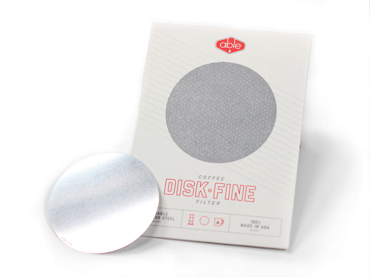 Able Filter for AeroPress - fine
