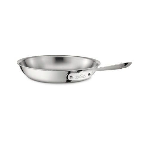 All-Clad 12" d3 Frypan (No Lid)