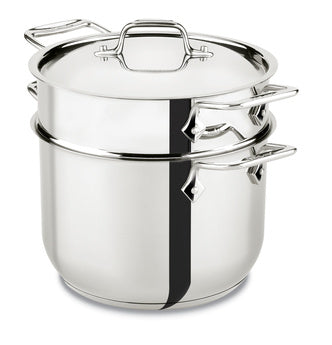 All-Clad 6qt Pasta Pot w Insert