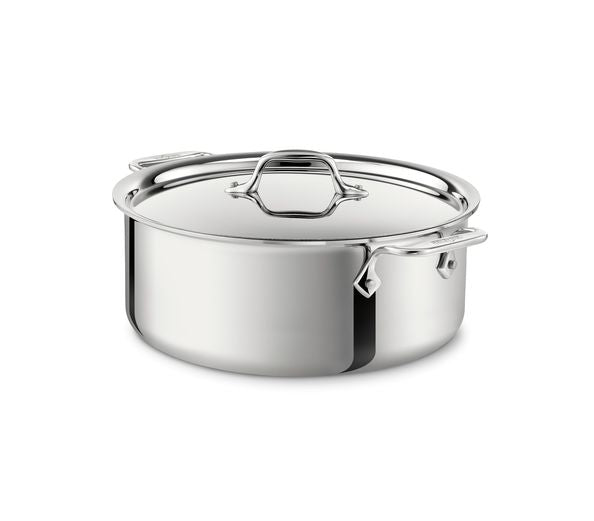 All-Clad 6qt Stock Pot SS