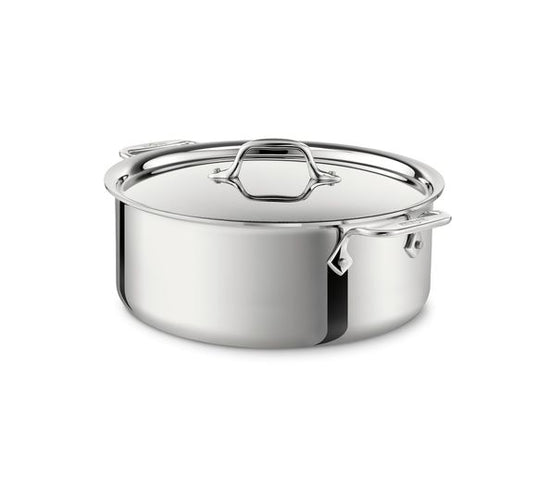 All-Clad 6qt Stock Pot SS
