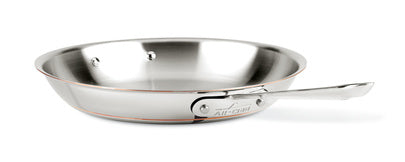 Load image into Gallery viewer, All-Clad Copper Core 12&amp;quot; Frypan
