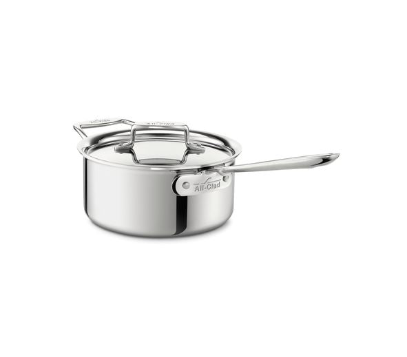 All-Clad 3-Qt d5 Saucepan