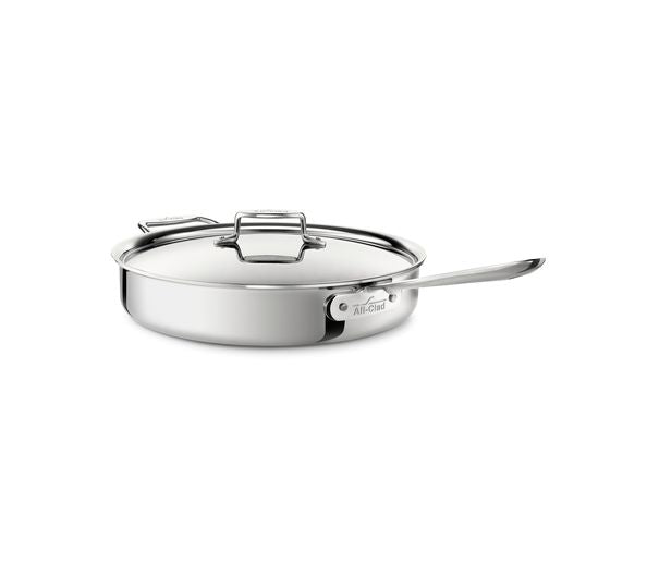 All-Clad d5 6qt Saute Pan