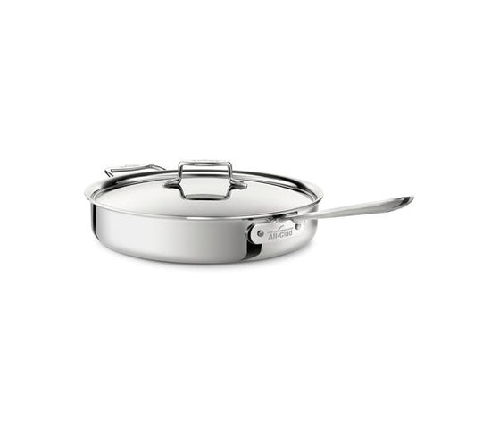 Load image into Gallery viewer, All-Clad d5 6qt Saute Pan
